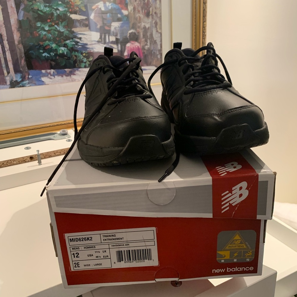 Mens New Balance Trainers